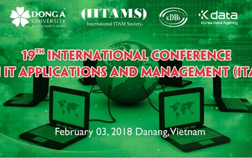 Hội thảo quốc tế ITAM tại Đại học Đông Á