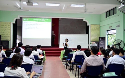 Hội thảo khoa học: Áp dụng phương pháp dạy học tích cực tại Trường Đại học Đông Á