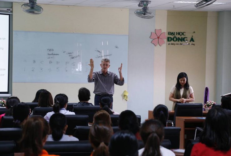 Lan tỏa phương pháp giáo dục Steiner trong dạy và học