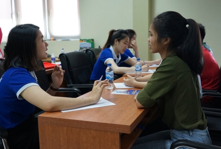 Định hướng nghề nghiệp cùng VietABank