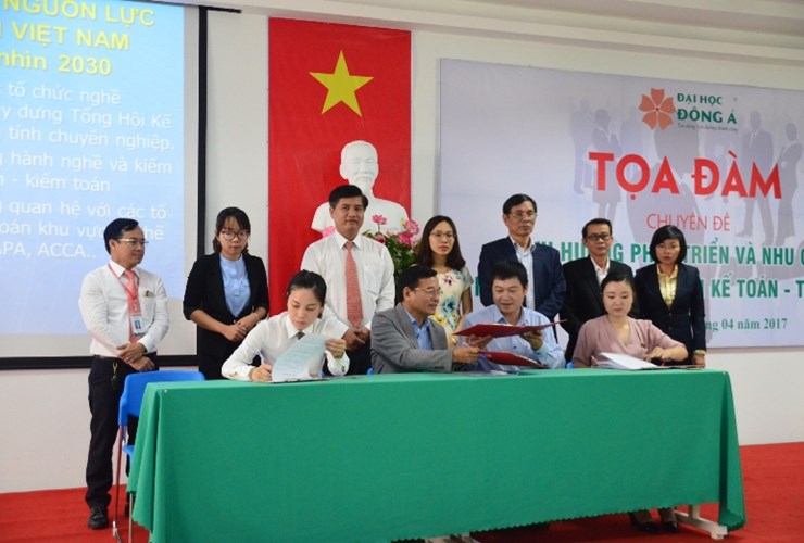 Kế toán tài chính - Cơ hội phát triển trong tương lai