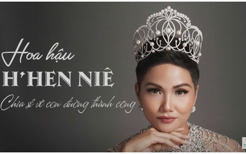 Hoa hậu Hhen Niê và câu chuyện truyền cảm hứng đến tân sinh viên Đại học Đông Á