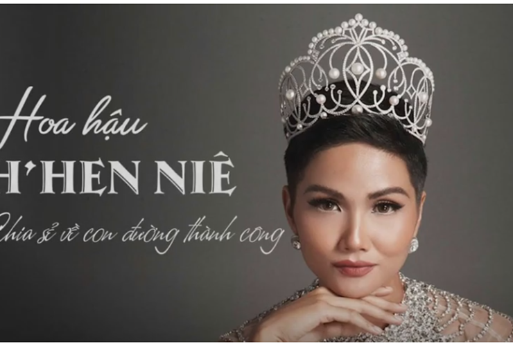 Hoa hậu Hhen Niê và câu chuyện truyền cảm hứng đến tân sinh viên Đại học Đông Á