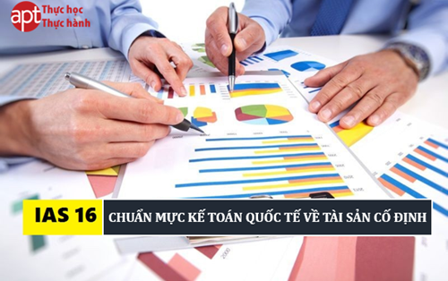 Chuẩn mực kế toán quốc tế về tài sản cố định
