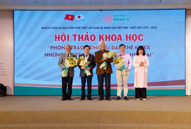Hội thảo khoa học “Phong trào Đông Du đầu thế kỷ XX – Những giá trị từ quá khứ đến hiện tại”