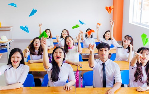 ƯỚC MƠ TRỞ THÀNH TÂN SINH VIÊN KHOA TÀI CHÍNH-KẾ TOÁN TRƯỜNG ĐH ĐÔNG Á SẮP TRỞ THÀNH HIỆN THỰC