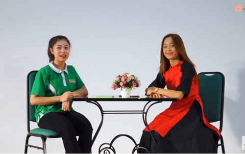 Tiếng Anh dưới góc nhìn sinh viên có gì khác?