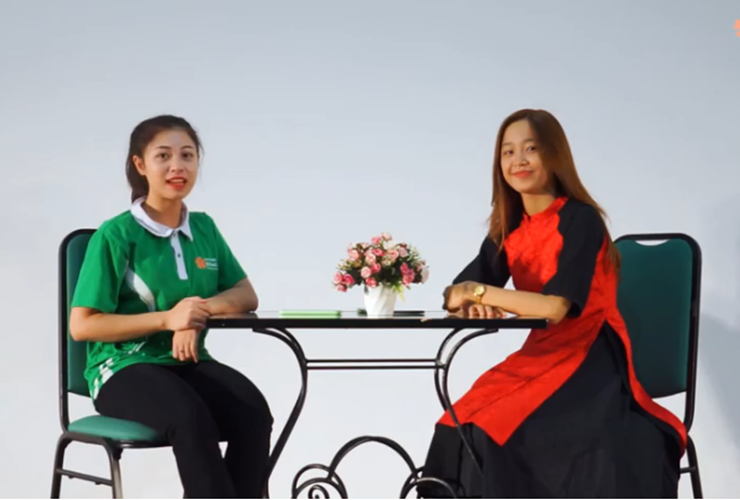 Tiếng Anh dưới góc nhìn sinh viên có gì khác?