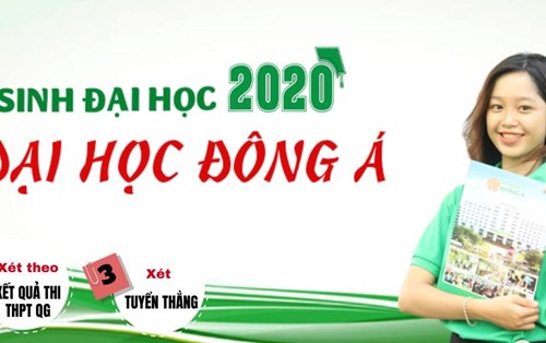 ĐIỂM MỚI TRONG PHƯƠNG THỨC TUYỂN SINH 2020