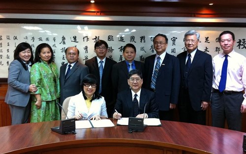 ĐẠI HỌC ĐÔNG Á HỢP TÁC VỚI ĐH TAIWAN TẠO CƠ HỘI VIỆC LÀM CHO SINH VIÊN TẠI VIỆT NAM VÀ TAIWAN