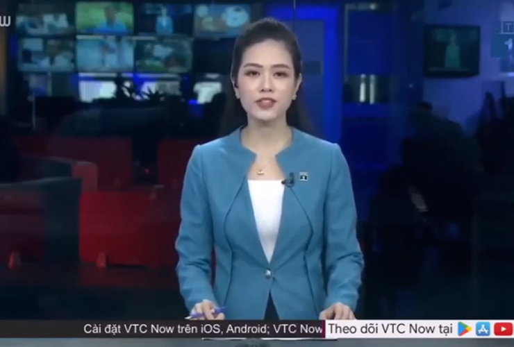 Bản tin Đài VTC: Xu hướng tuyển sinh 2020 Đại học Đông Á