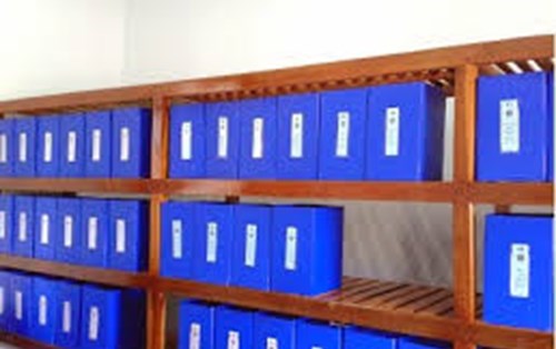 Kinh nghiệm lưu trữ chứng từ kế toán