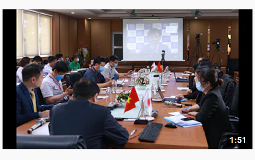 Đại học Đông Á và Tập đoàn Aijinkai là hợp tác tiêu biểu trong liên kết đại học VN và DN Nhật