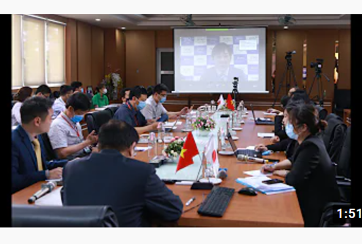 Đại học Đông Á và Tập đoàn Aijinkai là hợp tác tiêu biểu trong liên kết đại học VN và DN Nhật