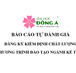 Báo cáo dự thảo tự đánh giá ngành Kế Toán - 2019