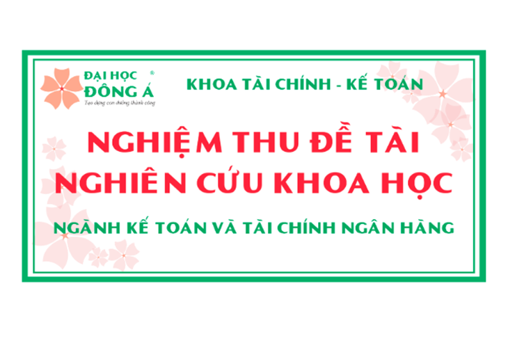Kế hoạch bảo vệ đề tài Nghiên cứu khoa học Sinh viên - Năm học 2023-2024