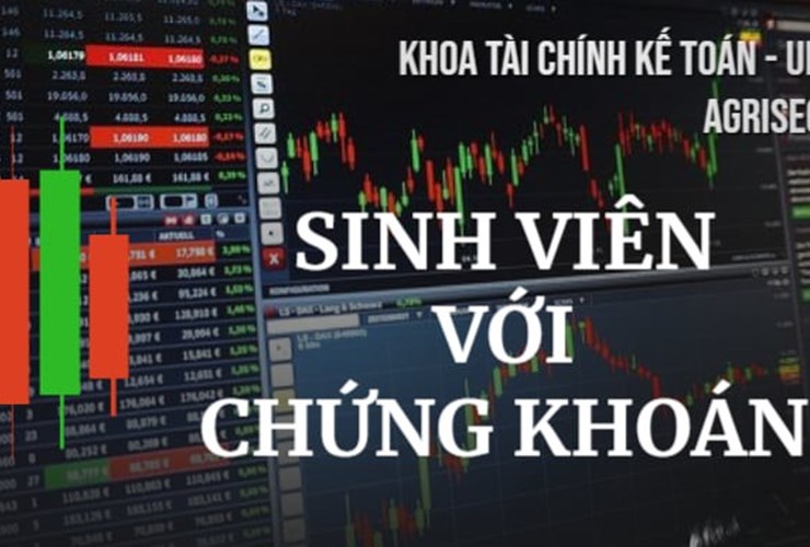 Workshop "Sinh viên với thị trường chứng khoán"