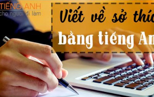 Hướng dẫn viết về sở thích bằng tiếng Anh ấn tượng nhất