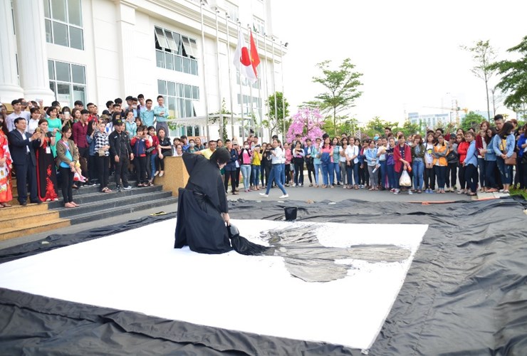 Sắp diễn ra Lễ hội giao lưu văn hóa Việt - Nhật và Ngày hội việc làm Nhật Bản 2019 tại Đại học Đông Á