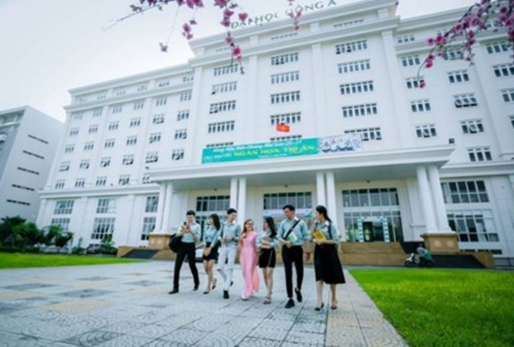 TB tuyển sinh Đại học Liên thông - Đợt tháng 6/2019