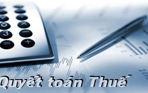 TB chiêu sinh lớp thực hành - kê khai quyết toán thuế