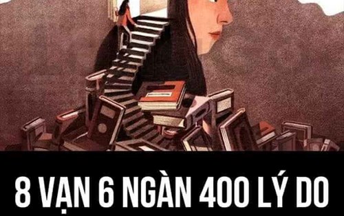 8 VẠN 6 NGÀN 400 LÝ DO BẠN NÊN ĐỌC SÁCH