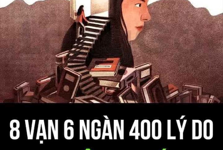 8 VẠN 6 NGÀN 400 LÝ DO BẠN NÊN ĐỌC SÁCH