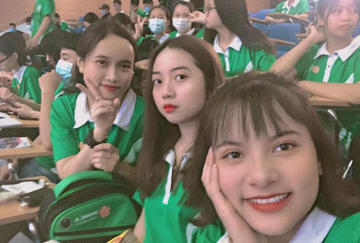 K20 Đại học Đông Á hào hứng với Tuần học tập đầu khóa