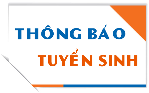 TB tuyển sinh Đại học hệ chính quy bằng thứ 2 - Năm 2015