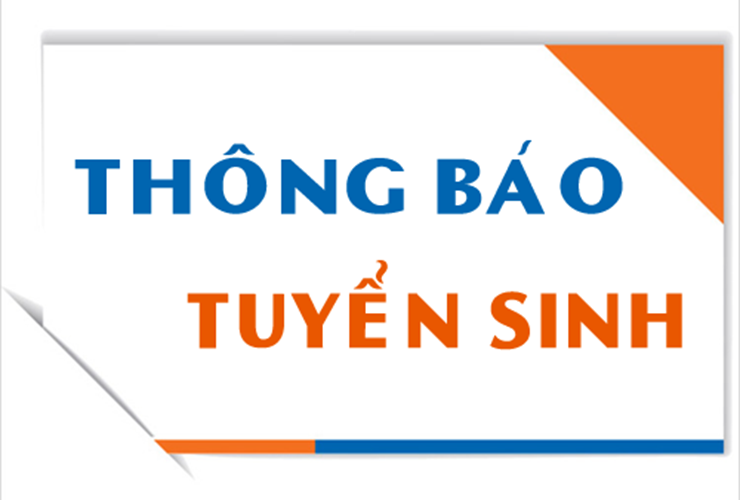 TB tuyển sinh Đại học hệ chính quy bằng thứ 2 - Năm 2015