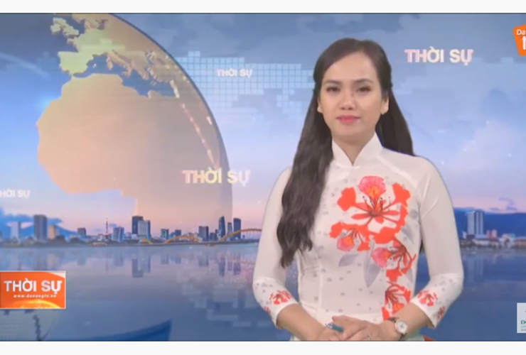 Bản tin Đài DanangTV: Đặc sắc Lễ hội giao lưu văn hóa Việt - Nhật