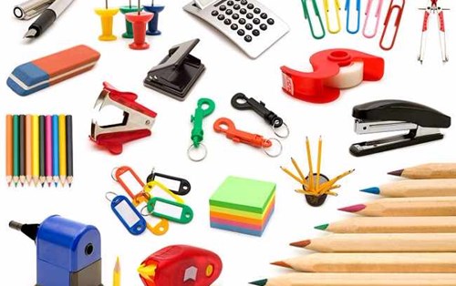 50 thuật ngữ thông dụng về đồ dùng trong văn phòng
