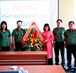Đại học Đông Á đón các đơn vị đến thăm và chúc mừng ngày Nhà giáo Việt Nam