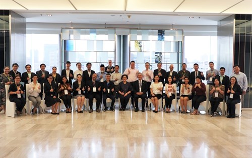 Đại học Đông Á tham gia khóa tập huấn kiểm định viên cho việc đánh giá chương trình theo chuẩn AUN-QA lần thứ 10