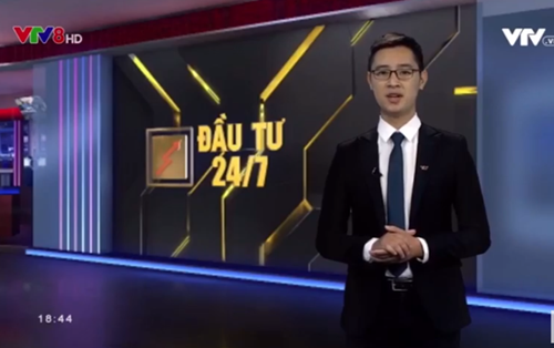 Đài VTV8: Đại học Đông Á hướng việc làm cho sinh viên ra thị trường quốc tế